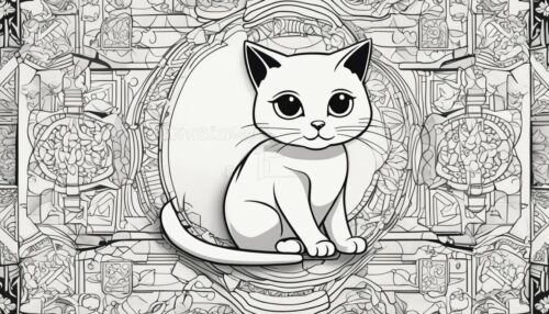 Creative Ideas for Using Cat Coloring Pages