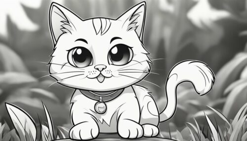 Coloring Pages Cats