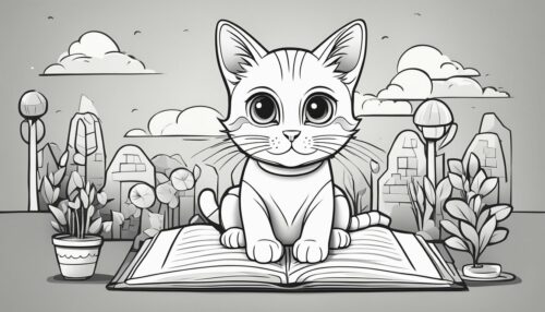 Coloring Pages Cats