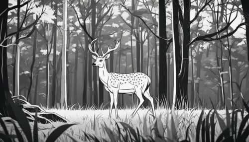 Habitats Depicted