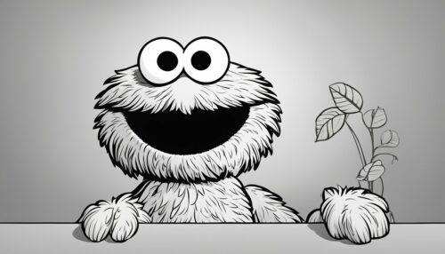 Coloring Pages Elmo