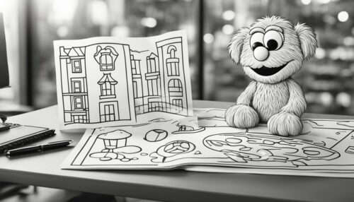 Printing and Using Elmo Coloring Pages