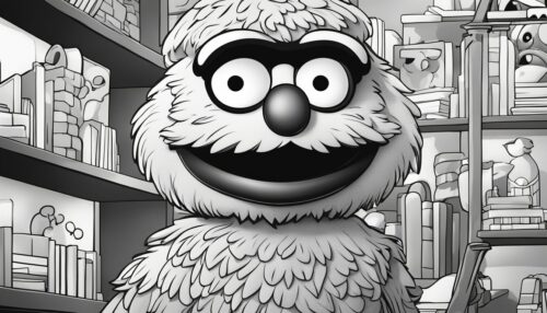 Elmo Coloring Pages Overview