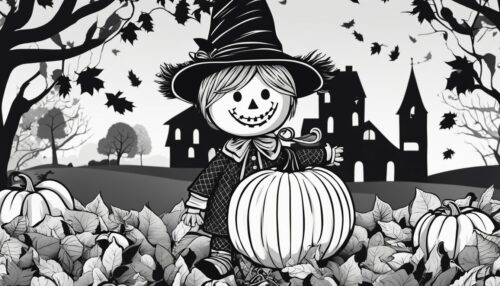 Coloring Pages Fall