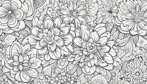 Advanced Coloring Pages for Older Girls