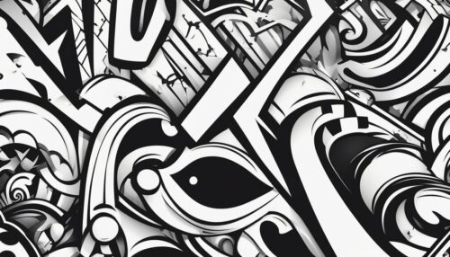 Coloring Pages Graffiti