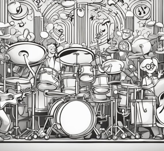 Coloring Pages Music: 15 Free Colorings Book
