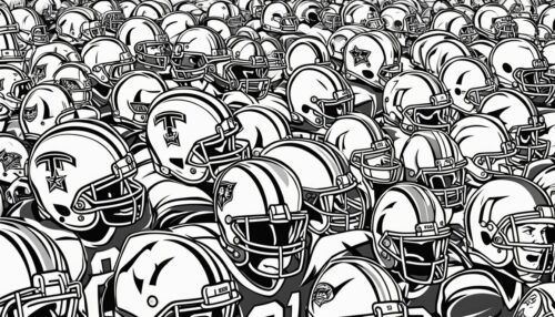 Coloring Pages NFL