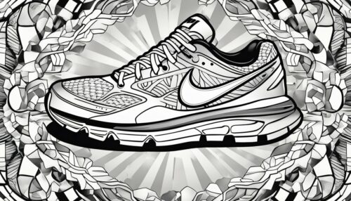 Coloring Pages Nike