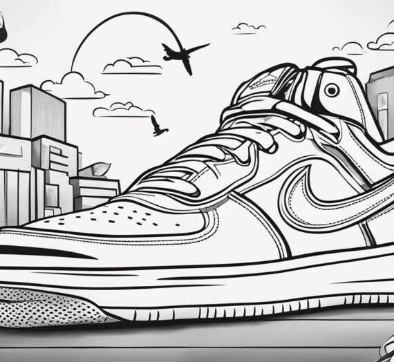 Coloring Pages Nike: 35 Free Colorings Book