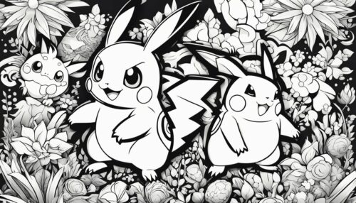 Iconic Pokemon Characters