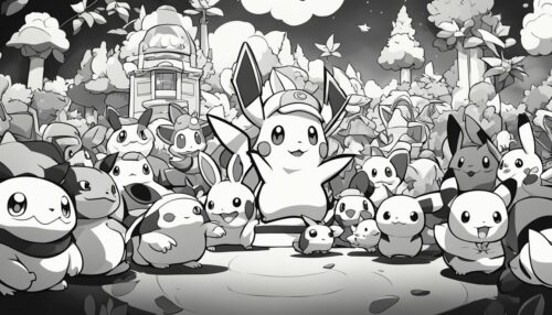 Coloring Pages Pokemon