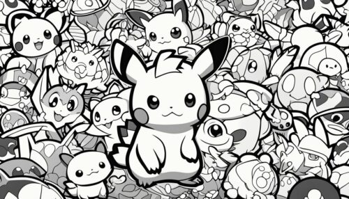 Coloring Pages Pokemon