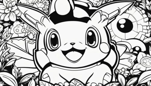The Popularity of Pokemon Coloring Pages