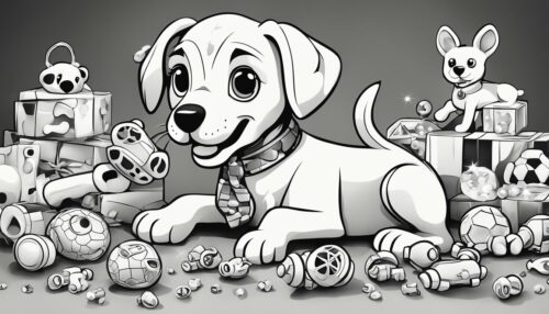 Coloring Pages Puppy