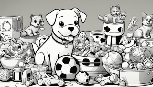 Getting Started with Puppy Coloring Pages