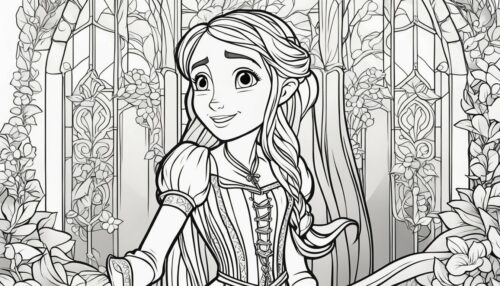 Themed Coloring Pages