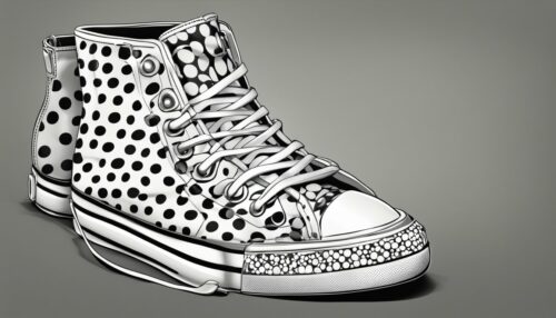 Exploring Shoe Styles through Coloring Pages