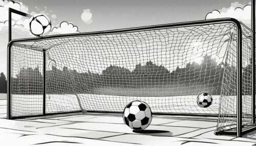 Coloring Pages Soccer