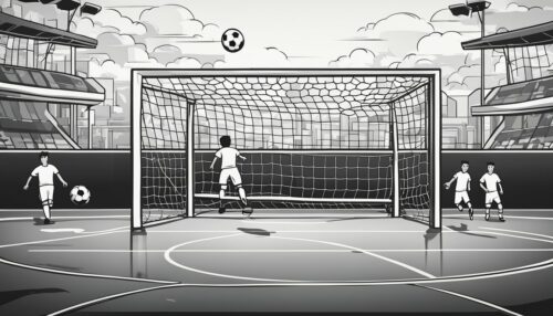 Essentials of Soccer Coloring Pages