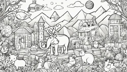 Coloring Pages That You Can Print