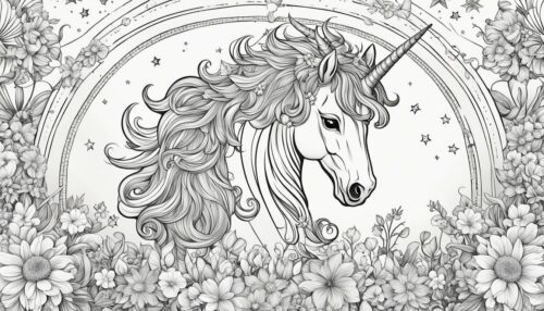 Seasonal and Thematic Coloring Pages