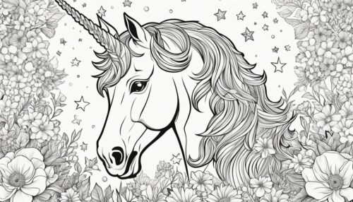 Accessing and Using Unicorn Coloring Pages
