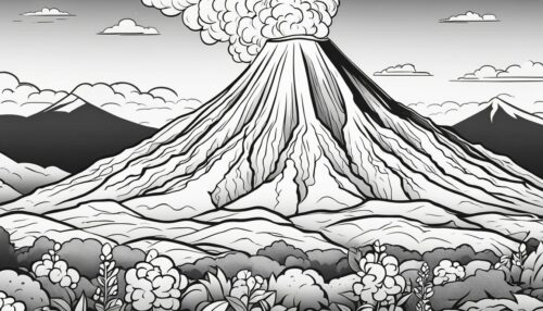 Illustrating Volcanic Eruptions