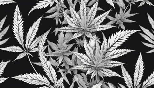 Weed Coloring Pages for Creativity