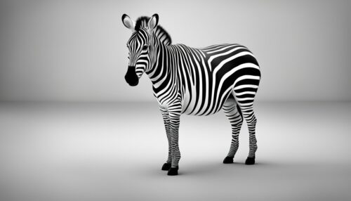 Coloring Pages Zebra