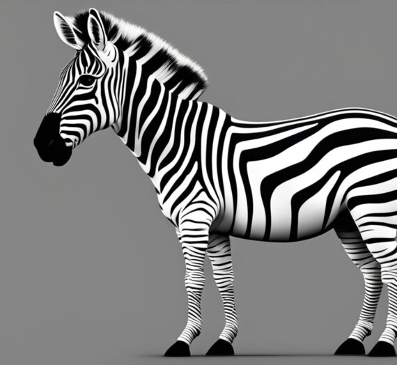 Coloring Pages Zebra: 22 Free Colorings Book
