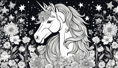 How to Access and Use Unicorn Coloring Pages