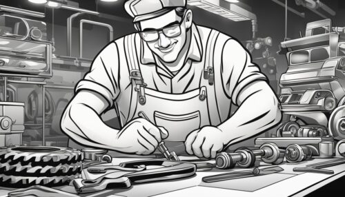 Coloring Pages for Different Ages and Skills