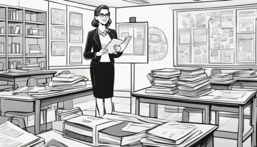 Downloadable and Shareable Teacher Coloring Pages