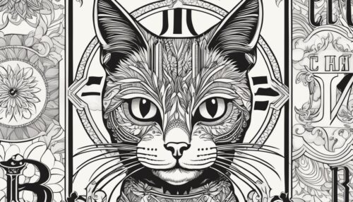 Cat Pictures to Color