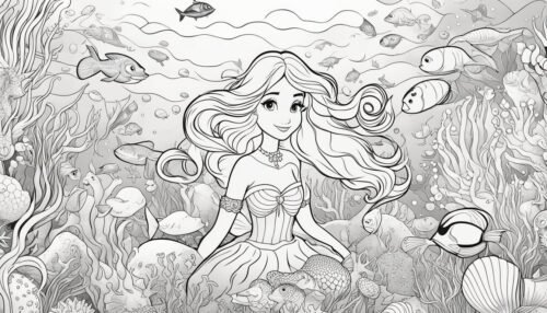 Princess Ariel