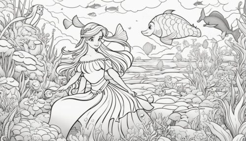Princess Ariel