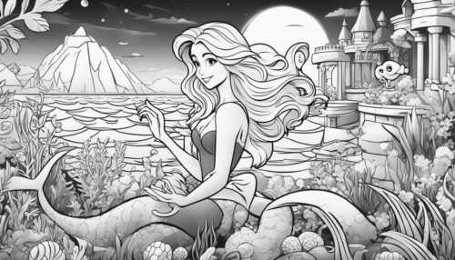 Coloring Pages for Development