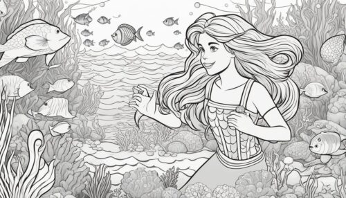 Coloring Pages for Development