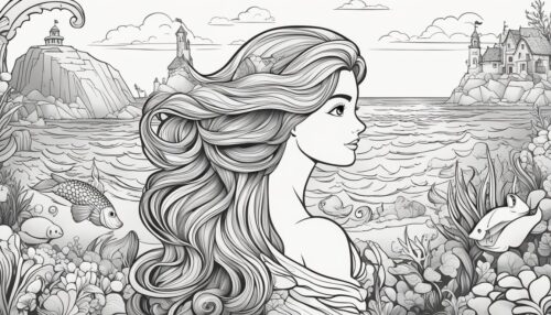 Coloring Pages for Development