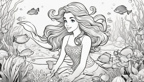 Coloring Pages for Development