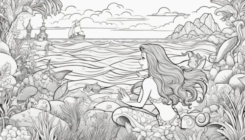 Coloring Pages for Development