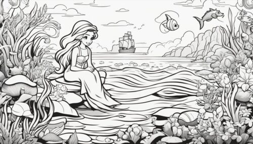 Printable Coloring Pages and Accessibility