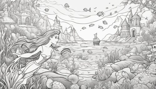 Printable Coloring Pages and Accessibility