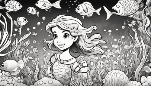 Printable Coloring Pages and Accessibility
