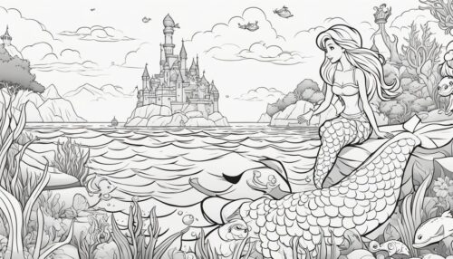 Printable Coloring Pages and Accessibility