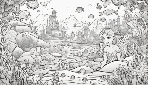 History of 'The Little Mermaid'