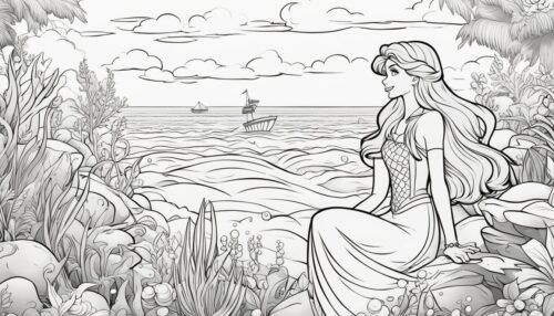 History of 'The Little Mermaid'