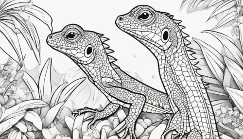 Understanding Lizard Anatomy