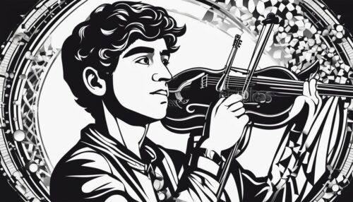Types of Musician Coloring Pages